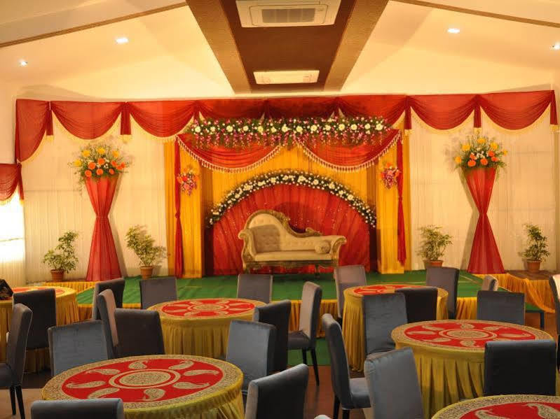 Hotel The Home Tiruppur Exterior foto